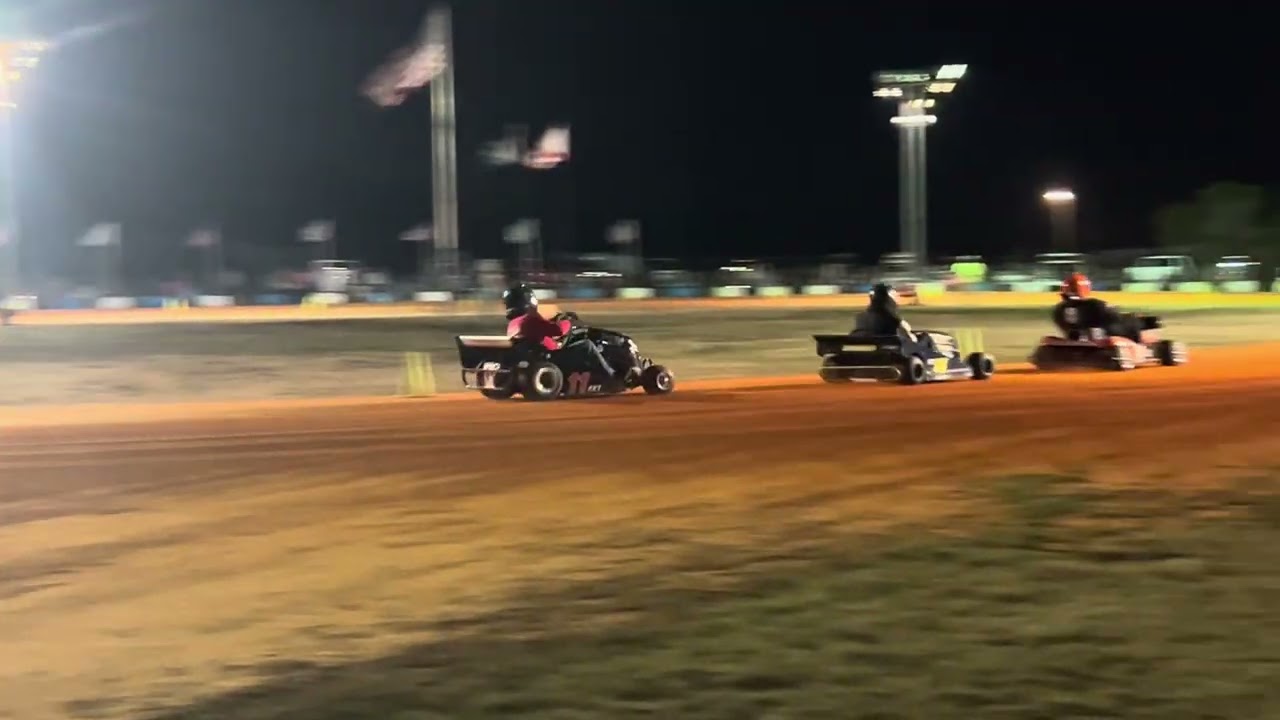FXT Heat 2/14/26 Nasgrass at Florida Flywheelers Park