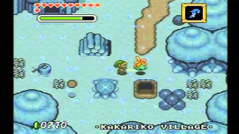 Legend of Zelda: Parallel Worlds Remodel Stream 2 (Part 3)