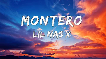 Lil Nas X - MONTERO (Call Me By Your Name) (Lyrics)