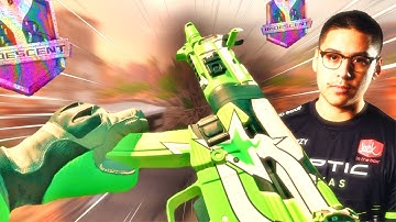 the LACHMANN SUB is the META SMG in MW2 RANKED PLAY! 😎 (Pro Lachmann Sub Class Setup)