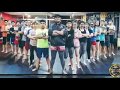 Muay thai boxing sifu amir kl squad