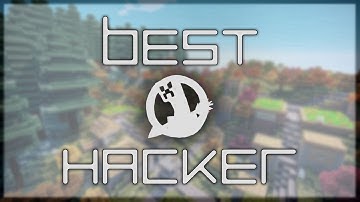 Best MCSG Hacker