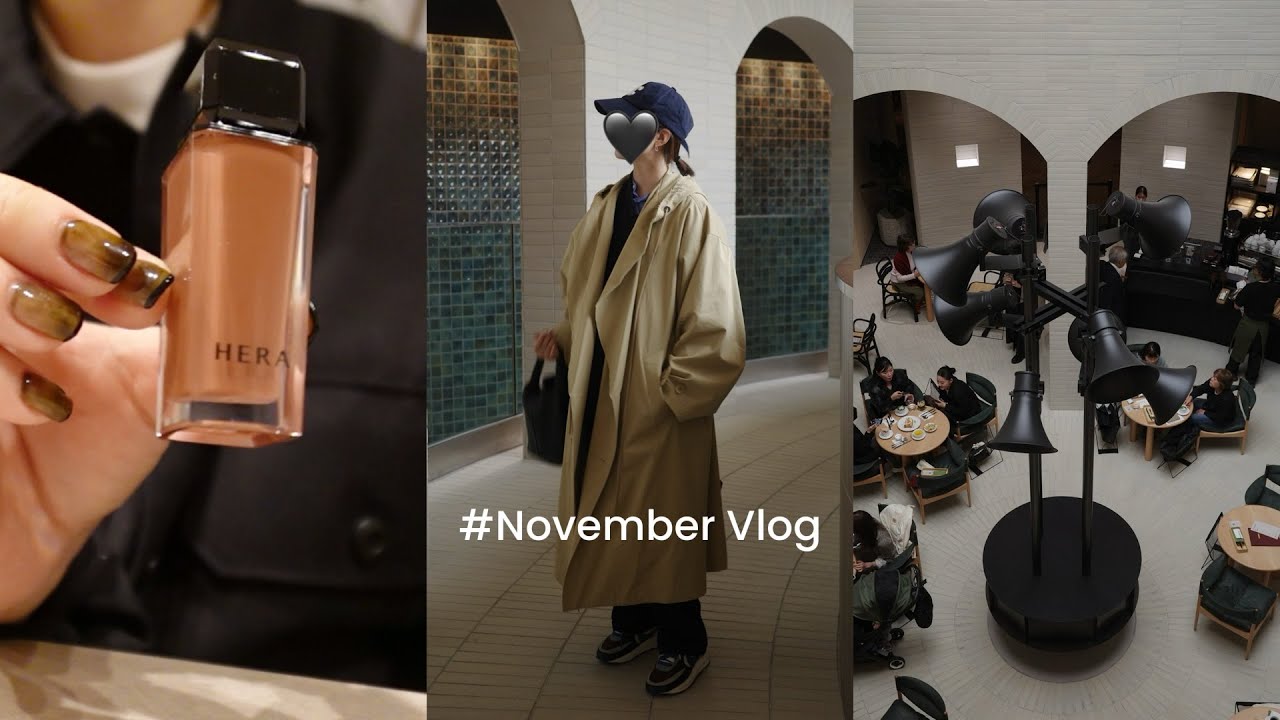 vlog. ニュウマン高輪デート🛍️@cosme購入品｜フランス人ママを真似た子育て｜表参道での1日