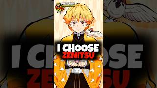 Which Characters's Life You Want #demonslayer #anime #animeshorts
