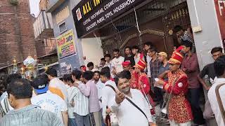 Heart Touching Salam Aap Par Taaj Dare Madina Sheray Punjab Band Patna 6 Live Performance