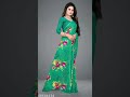 Elegant Wine Sequin Saree with Sheer Blouse – Party Wear Look