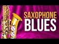Romantic Night Saxophone Blues – Chill Jazz Music