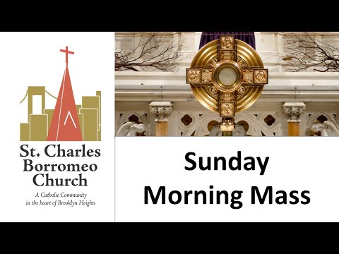 Morning Mass - 3rd Sunday of Easter