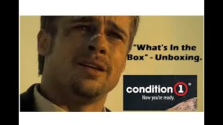 What's In the Box Unboxing - Condition1 1179 Pistol Case
