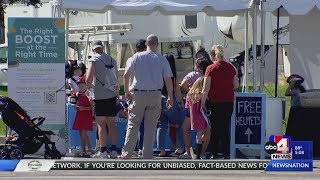 Joyce University hosts free community health fair