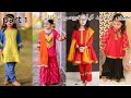 baby girl dress designing ideas for Eid2023||baby girl summer dress design @fashion addiction