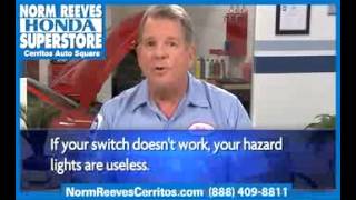 Hazard Light Switch Replacement - Ask A Tech