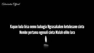 Siti Aliyah - Terlalu Sayang | music lirik