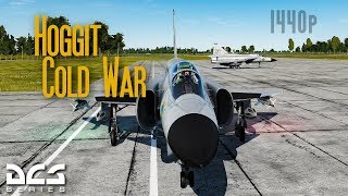 DCS - Hoggit Cold War - Server Alpha Session