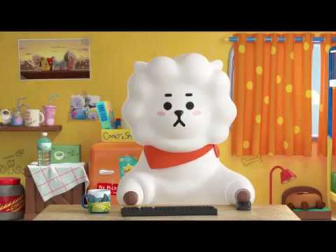 Kamu suka BTS? Pasti tau kan karakter kelinci pink yang dibuat oleh Jungkook yang bernama Cooky? Nah. 