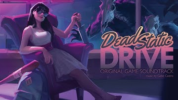 Dead Static Drive: Original Game Soundtrack - Vivid on Video (Radio)