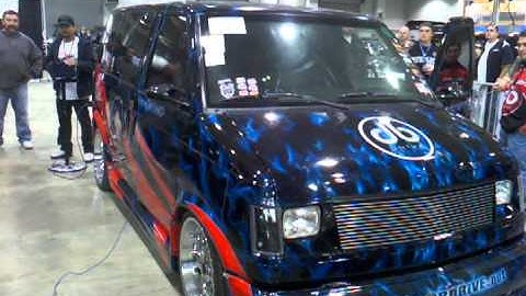 Alex Mendoza USAC Run At World Finals