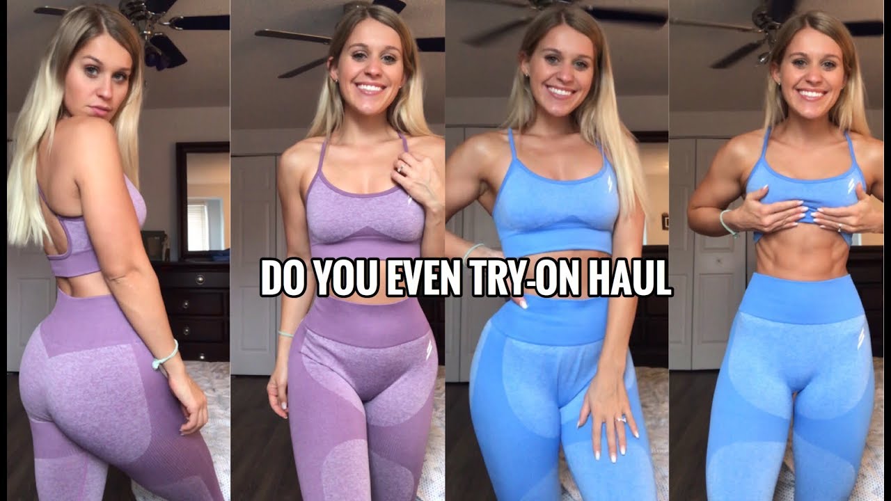 Best Workout Leggings, Leggings Try On Haul