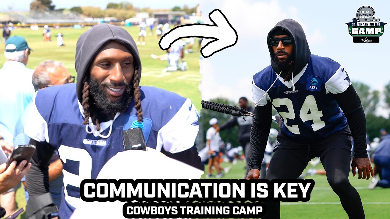 Malik Hooker On How The Dallas Cowboys Defense Is Coming Together