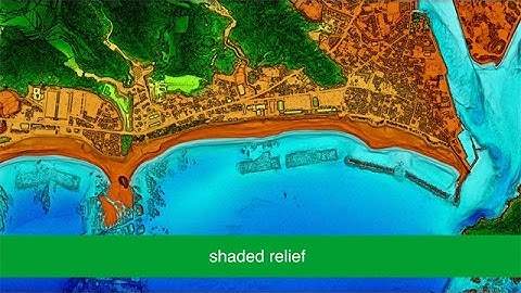 Leica Geosystems Airborne Bathymetric Solutions