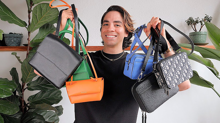TODO sobre Bolsos DE LUJO - ¿Dónde, cómo y CUÁL COMPRAR?