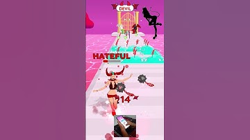 Destiny Run Android Gameplay Part 11 | Angel  #shorts #gameplay