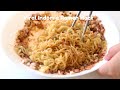 Try this tiktok viral indomie ramen hack super delicious