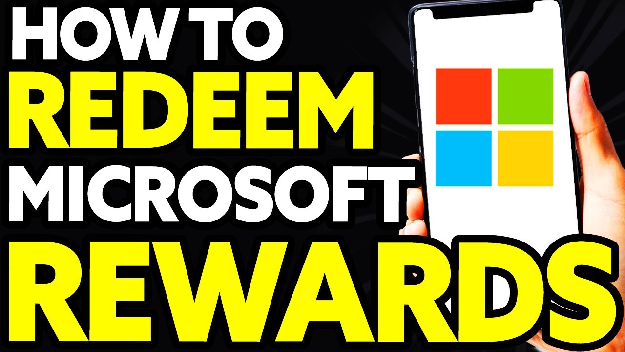 how-to-redeem-microsoft-rewards-without-phone-number-easy-youtube