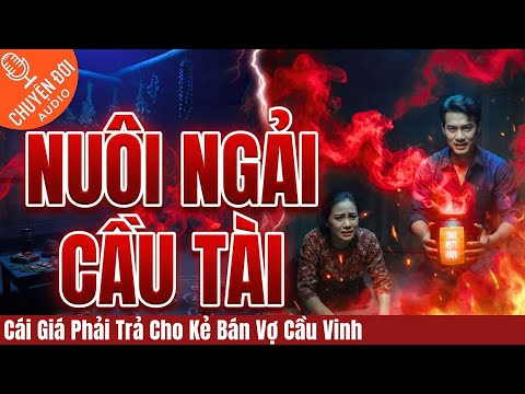 Chuyện Đời, Tập 199: Nuôi Ngải Cầu Tài - Bán Vợ Cầu Vinh, Người Chồng Nhận Quả Báo