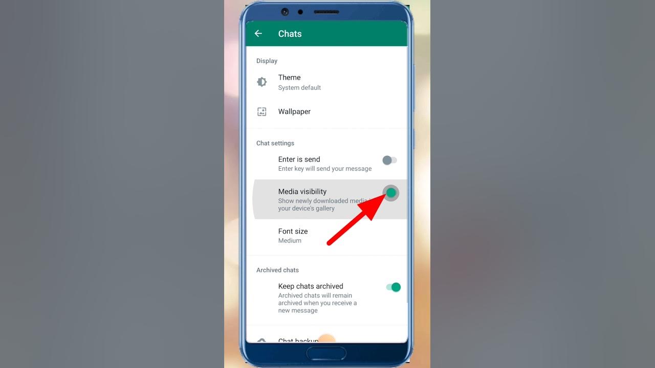 How to fix WhatsApp images not showing in gallery 2023 How to fix WhatsApp images not showing in gallery 2023