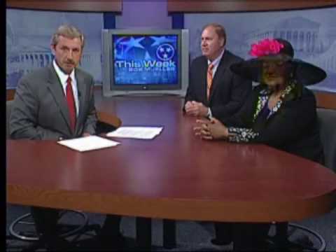 Steve Gill on This Week with Bob Mueller, 9/13/09