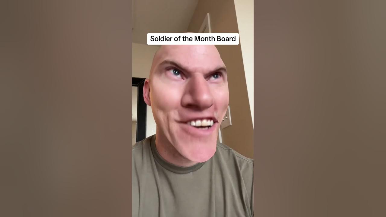 soldier-of-the-month-board-youtube