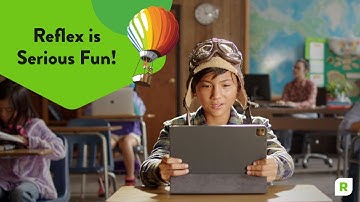 Reflex is Serious Fun!