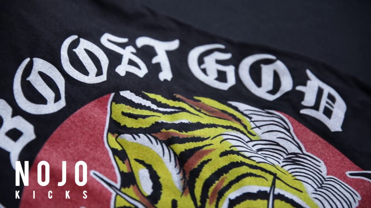 NoJo Kicks host BoostGod Meet + Greet.