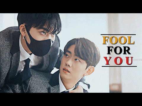 yoo han & yeon woo → color rush [FMV]