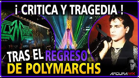 La TRAGEDIA oculta de Polymarchs y  el escándalo DE SU COSTO"