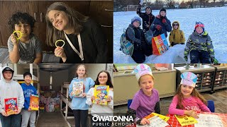 Board Meeting || December 8th, 2025 || Owatonna Public Schools