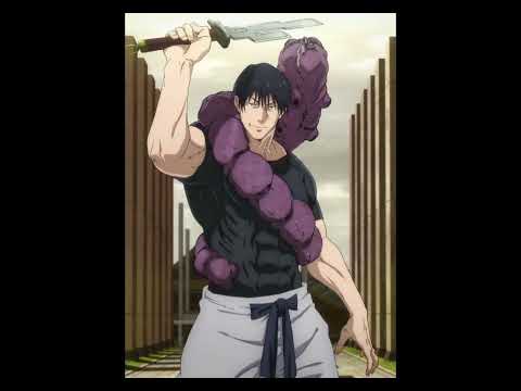 Gojo vs toji (CANON)