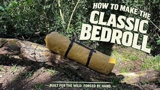 How To Make The Classic Bedroll