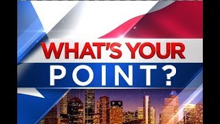 What's Your Point? September 1, 2019