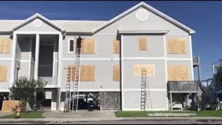Wrightsville Beach, NC Preps For Hurricane Florence | San Diego Union-Tribune