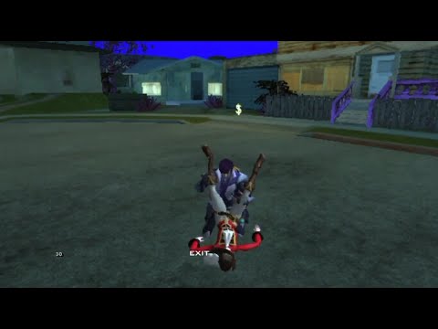How To Put Street Love Mod In Gta Sa Android Youtube