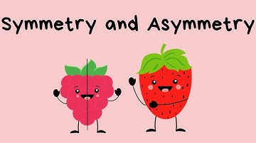 Symmetry and Asymmetry INTERACTIVE FOR KIDS
