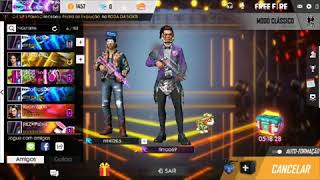 Primeiro Video Lomotif Free Fire