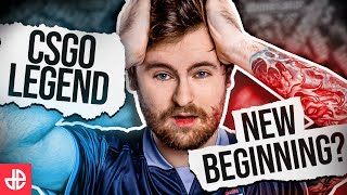 The CSGO Legend Who RISKED IT ALL For VALORANT Glory