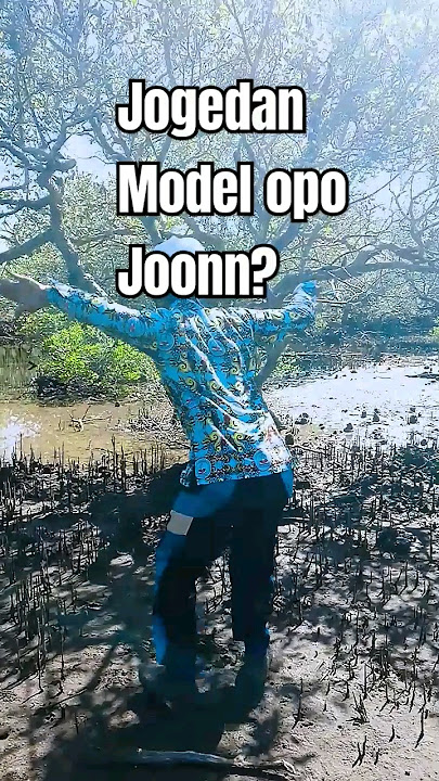 JOGET LAMUNAN Ala PakNdita #lamunan #joget #komedi