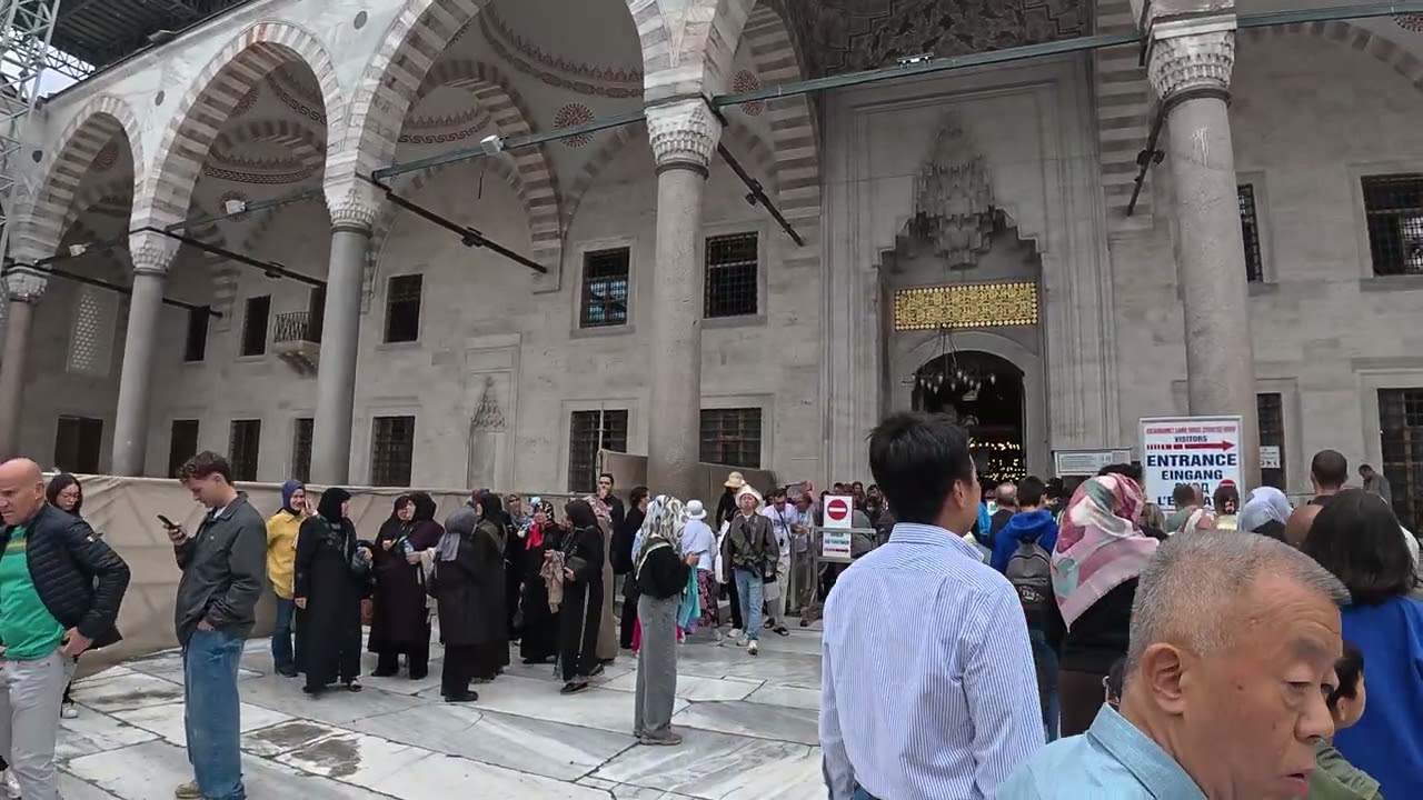 Sultanahmet Camii