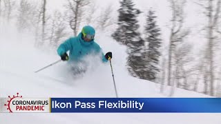 Ikon Pass Offers Flexibility For Skiers, Boarders