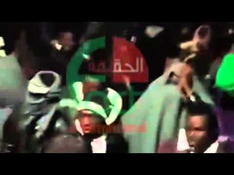 احتجاج السودانيين - الحقيقة الدولية