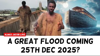 What If A Mive Flood Hits On Dec 25 2025?